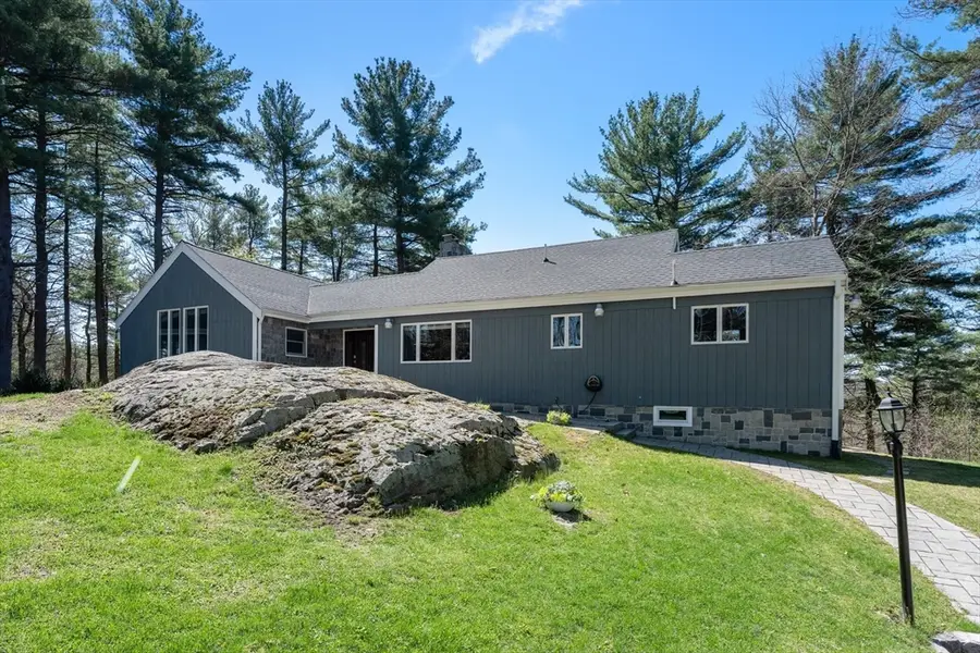 40 Hobbs Brook Road, Weston, MA 02493 - #2