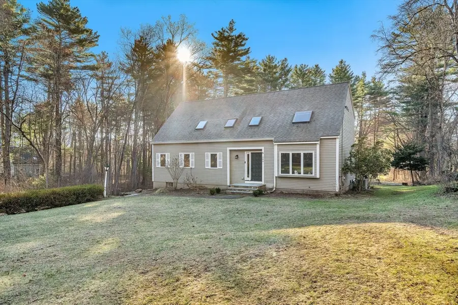 246 Marlboro Road, Sudbury, MA 01776 - #2