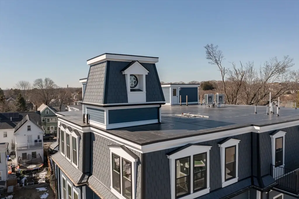 21 Tanglewood Road #4, Boston, MA 02124 - #1