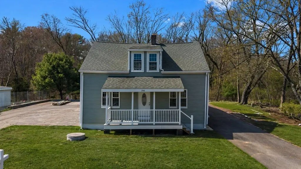 246 Winthrop St, Rehoboth, MA 02769 - #1