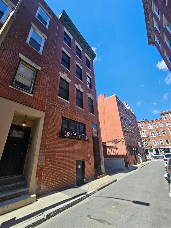 5 Garden Court #3, Boston, MA 02113 - #2