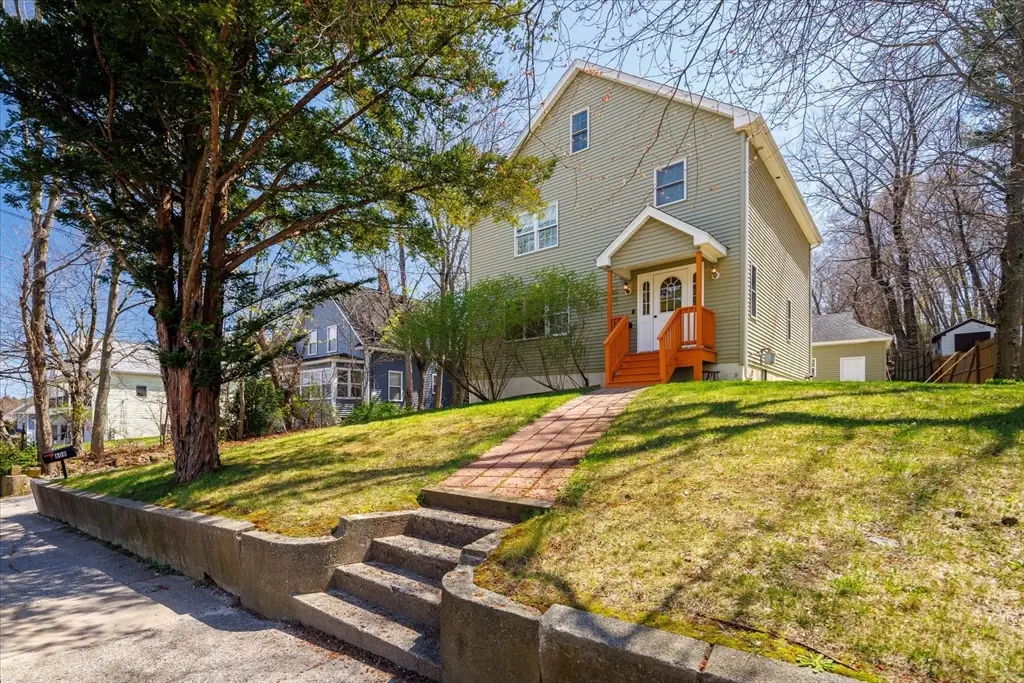 608 Church St, Northbridge, MA 01588 - #1