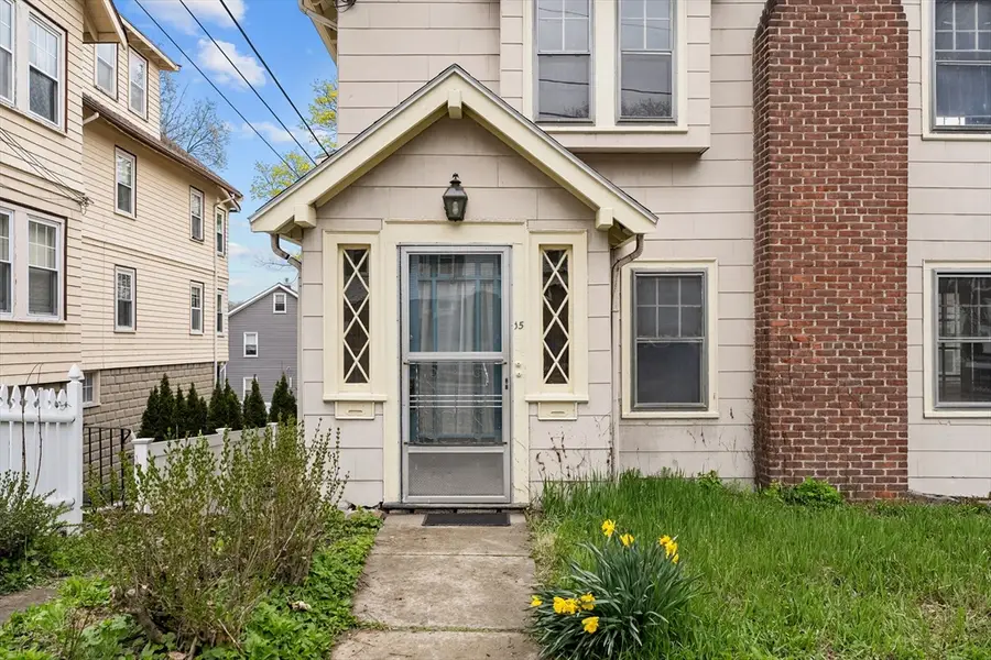 15 Howard St, Arlington, MA 02476 - #2