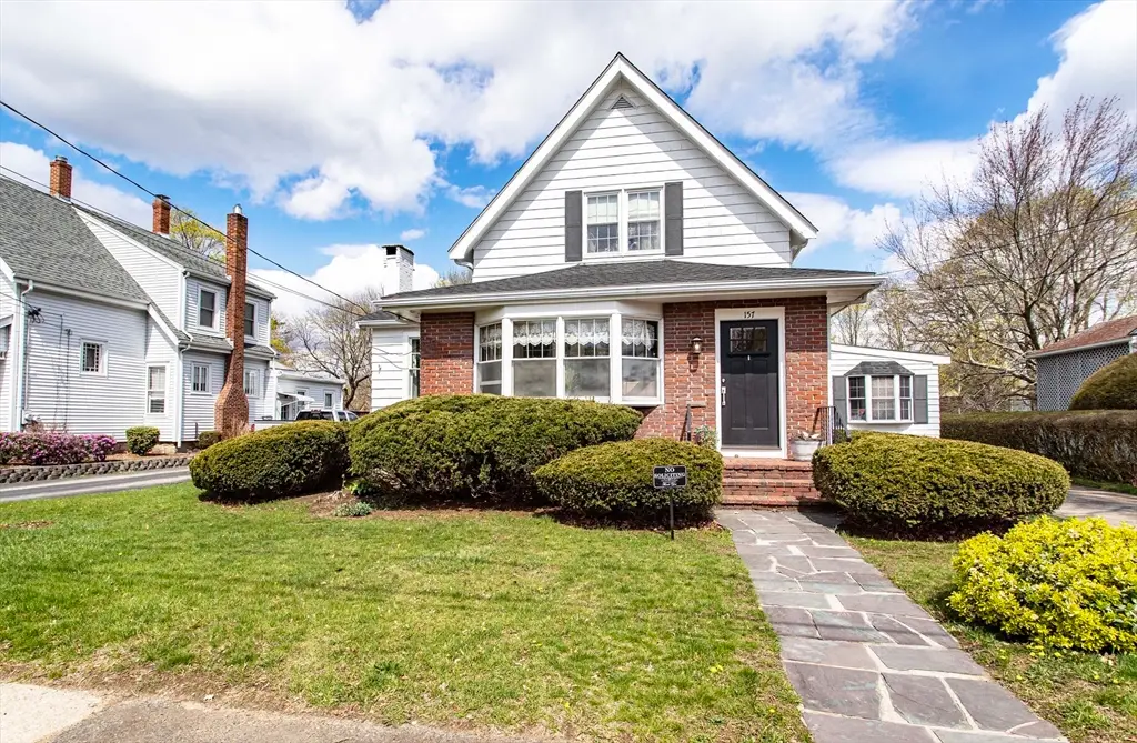 157 Warren Ave, Whitman, MA 02382 - #1