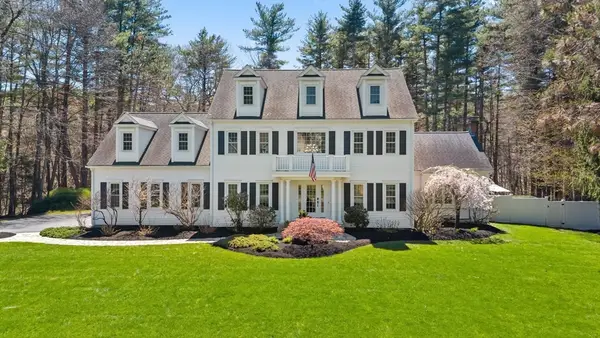 7 Daniel Shays Rd, Hopkinton, MA 01748