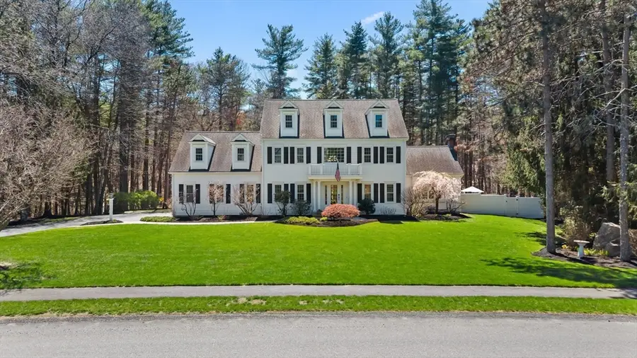 7 Daniel Shays Rd, Hopkinton, MA 01748 - #2