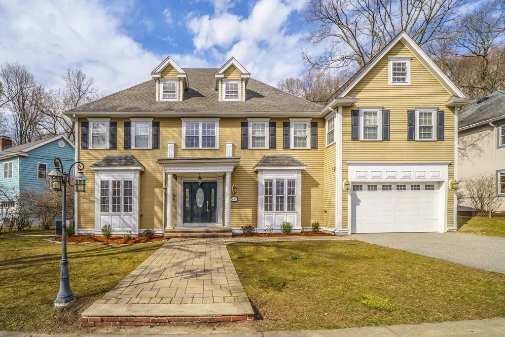 455 Waban Ave, Newton, MA 02468 - #1