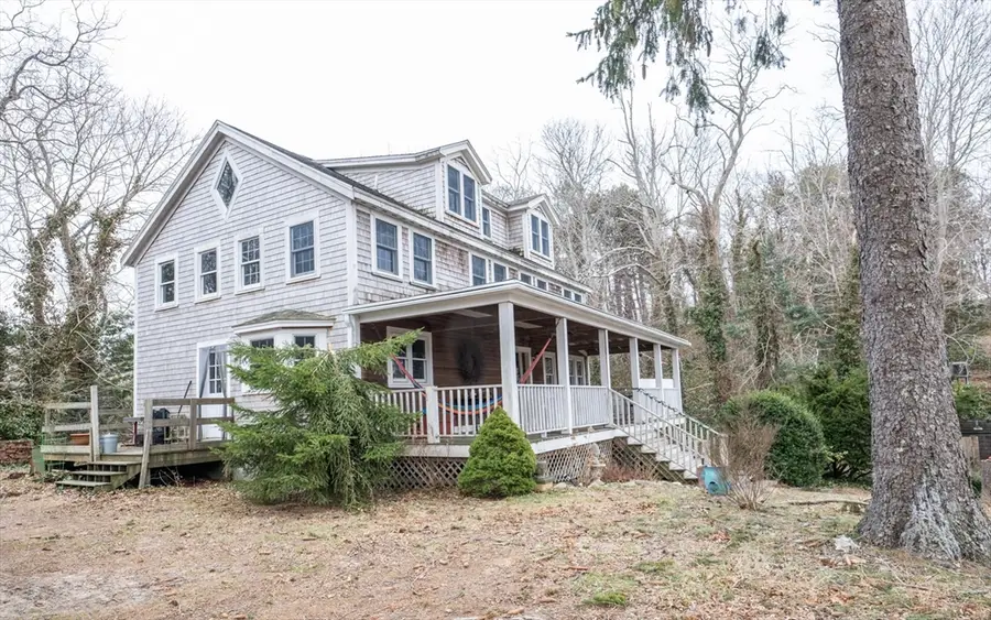 4 Slade Hill Rd, Truro, MA 02666 - #2