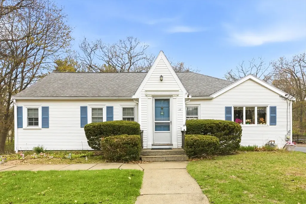 17 Evergreen Road, Needham, MA 02494 - #1