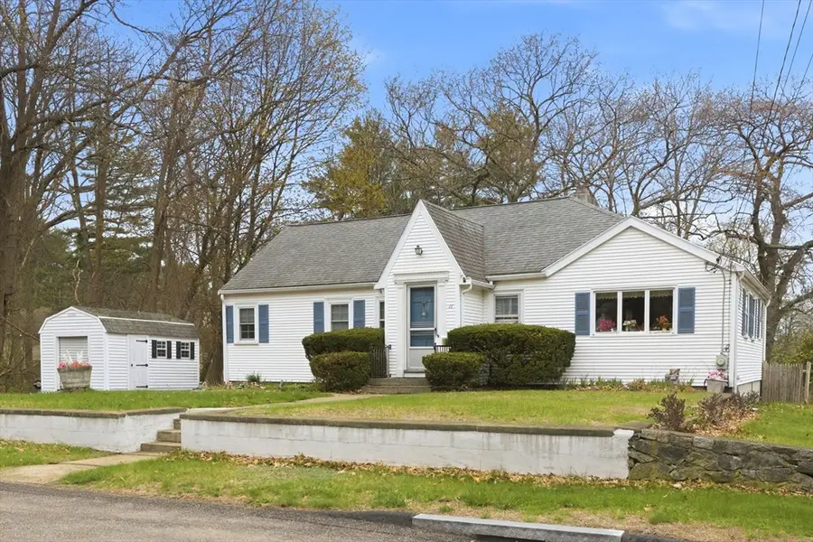 17 Evergreen Road, Needham, MA 02494 - #2