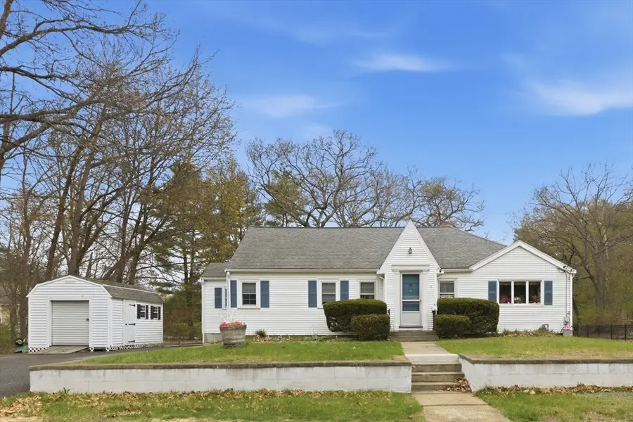 17 Evergreen Road, Needham, MA 02494 - #3