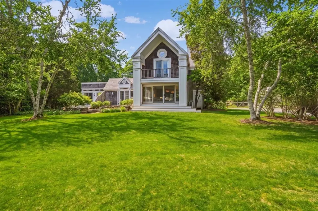 35 Nats Farm Lane, West Tisbury, MA 02575 - #1