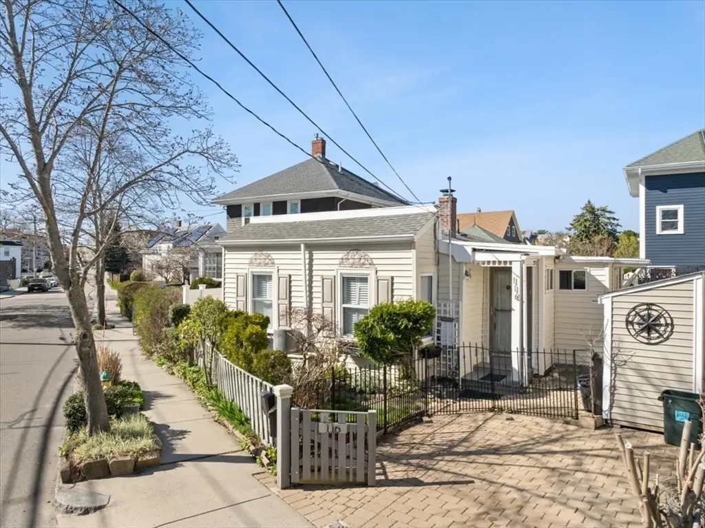 116 Rawson Rd, Quincy, MA 02170 - #1