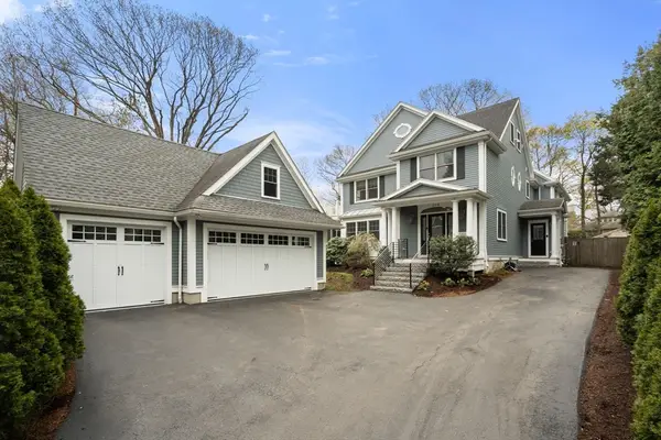 214 Upland Road, Newton, MA 02460