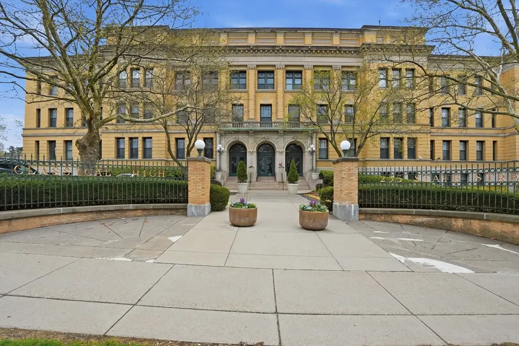 235 State St #502, Springfield, MA 01103 - #1