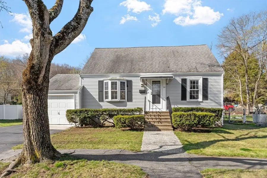 44 Dexter Street, Peabody, MA 01960 - #2