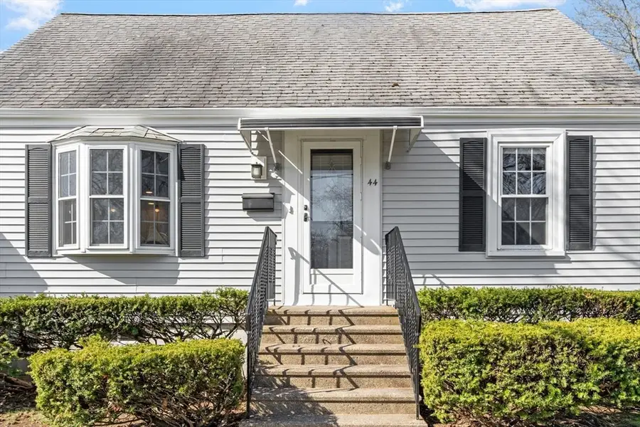 44 Dexter Street, Peabody, MA 01960 - #3