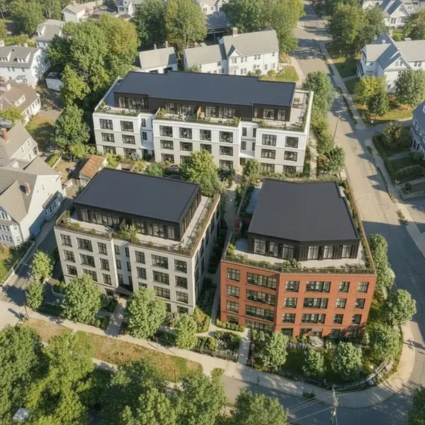 283 Melrose Street, Newton, MA 02466