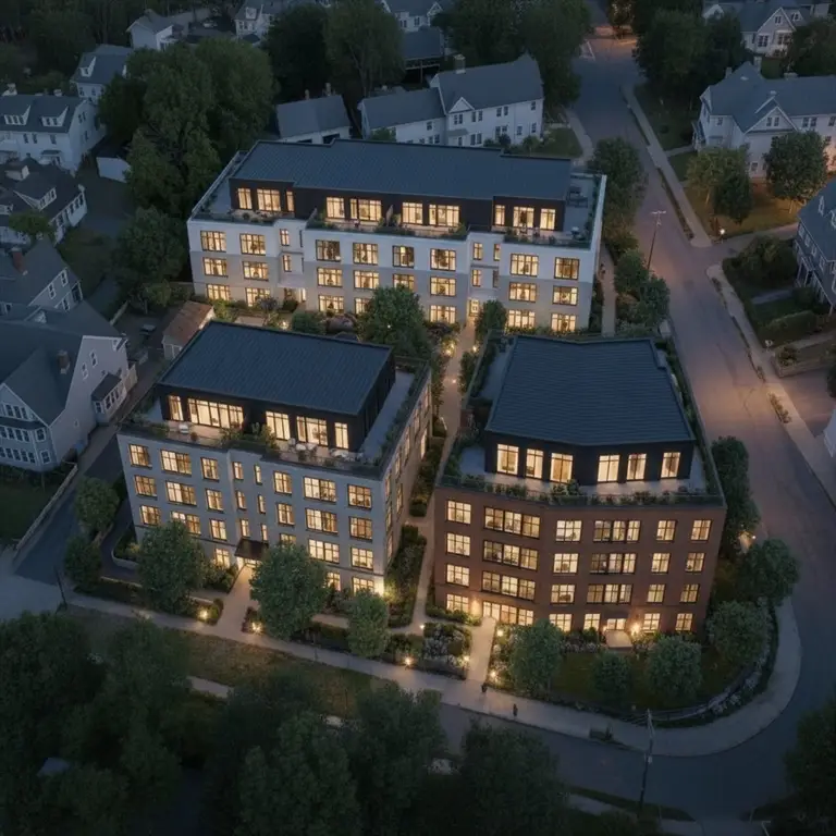 283 Melrose Street, Newton, MA 02466 - #2