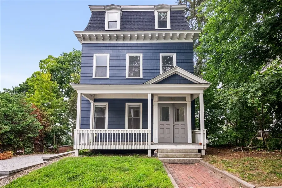 35 Oak Ave, Worcester, MA 01605 - #2