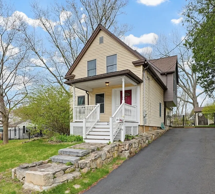 24 Cedar St, Hopkinton, MA 01748 - #1