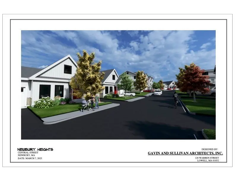 34 Central St #33 Kennedy, Newbury, MA 01922 - #3