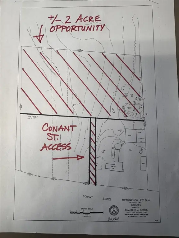 180 Conant Conant St, Danvers, MA 01923 - #3
