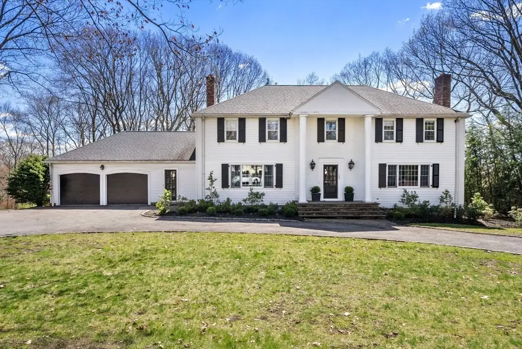 100 Albion Rd, Wellesley, MA 02481 - #1