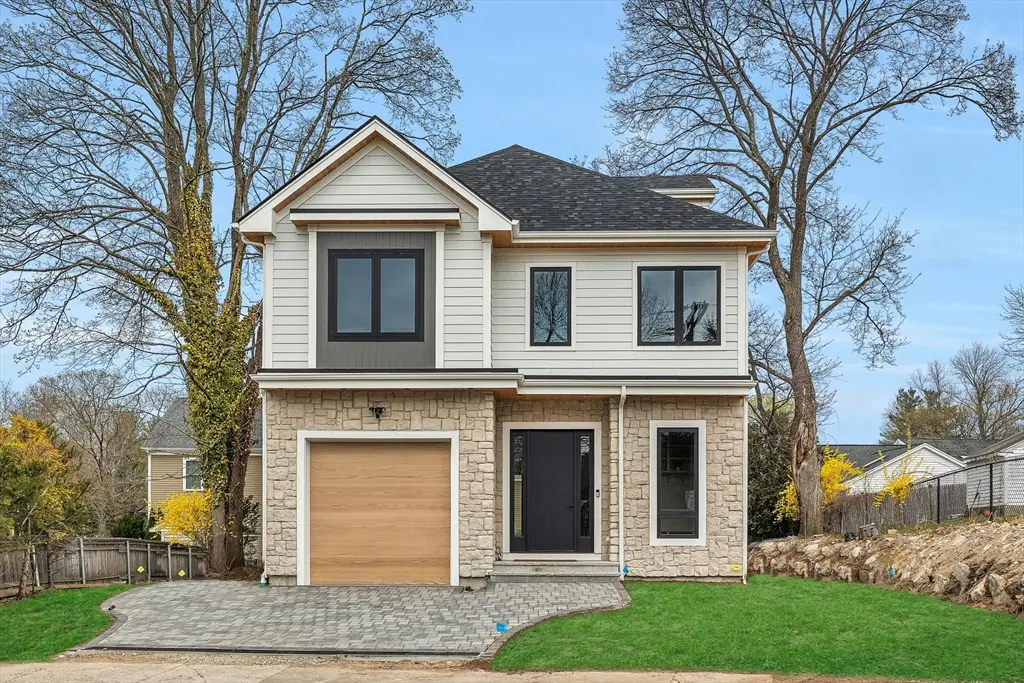 245 Webster St, Newton, MA 02465 - #1