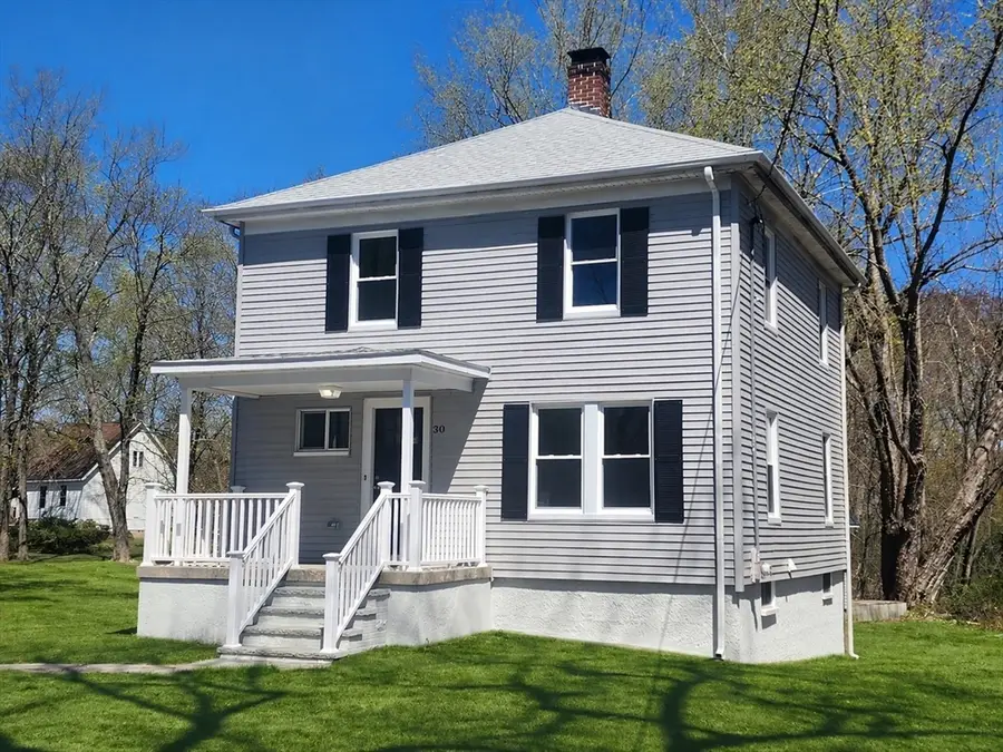 30 Grant Str, West Bridgewater, MA 02379 - #2