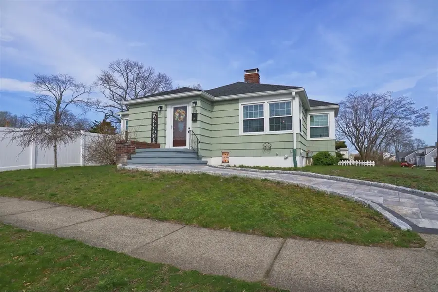 108 Caswell Street, New Bedford, MA 02745 - #2