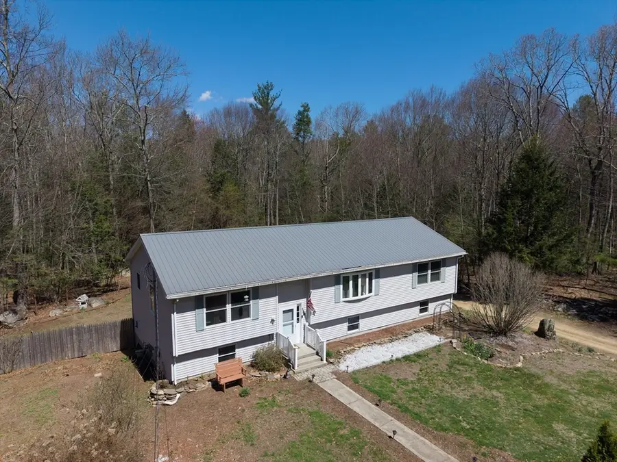 2266 Old Turnpike Rd, Oakham, MA 01068 - #2