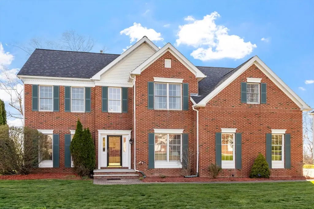 186 Rosemont Drive, North Andover, MA 01845 - #1