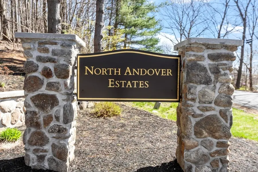 186 Rosemont Drive, North Andover, MA 01845 - #2