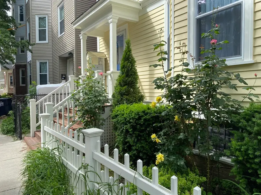 505 Green St, Cambridge, MA 02139 - #3