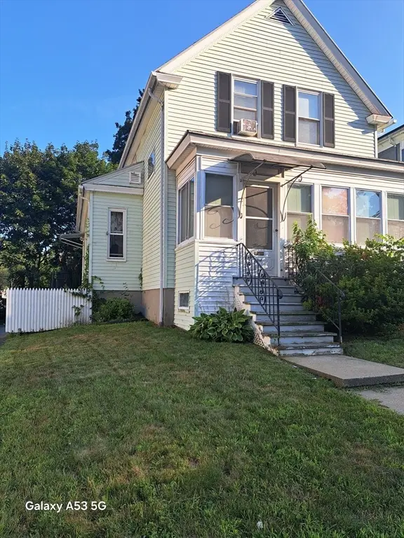 360 Hamilton St, Worcester, MA 01604 - #1