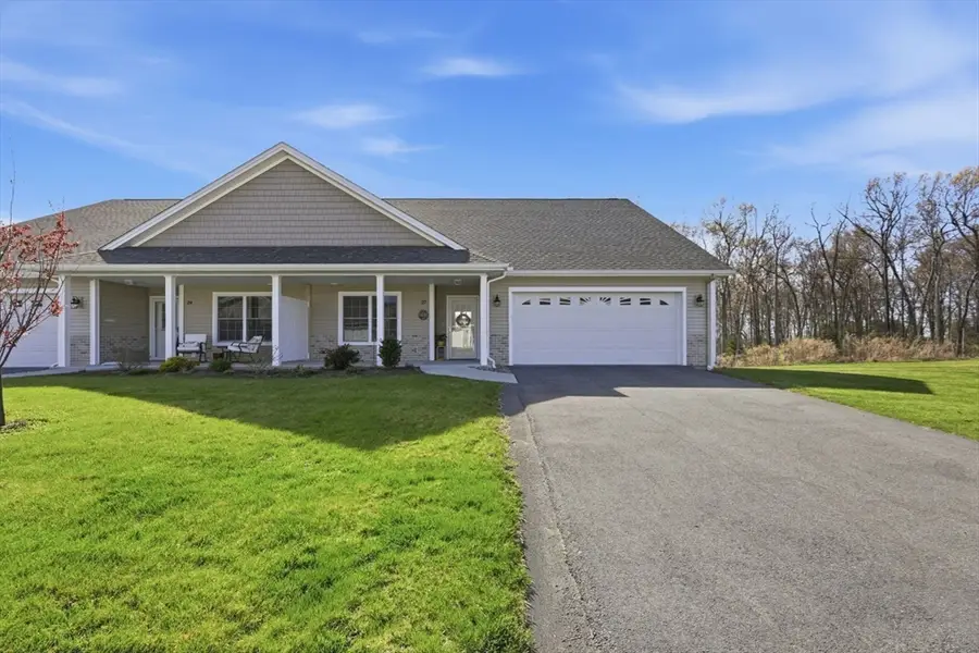 27 Lodge Lane #27, Wilbraham, MA 01095 - #2