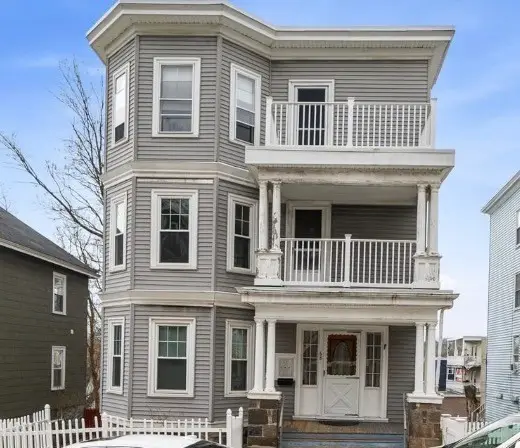 68 Draper, Boston, MA 02122 - #1