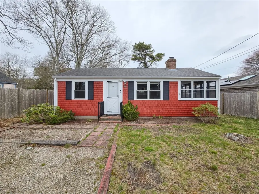 249 Winslow Gray Rd, West Yarmouth, MA 02673 - #2