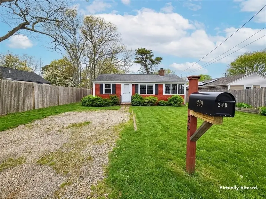 249 Winslow Gray Rd, West Yarmouth, MA 02673 - #3