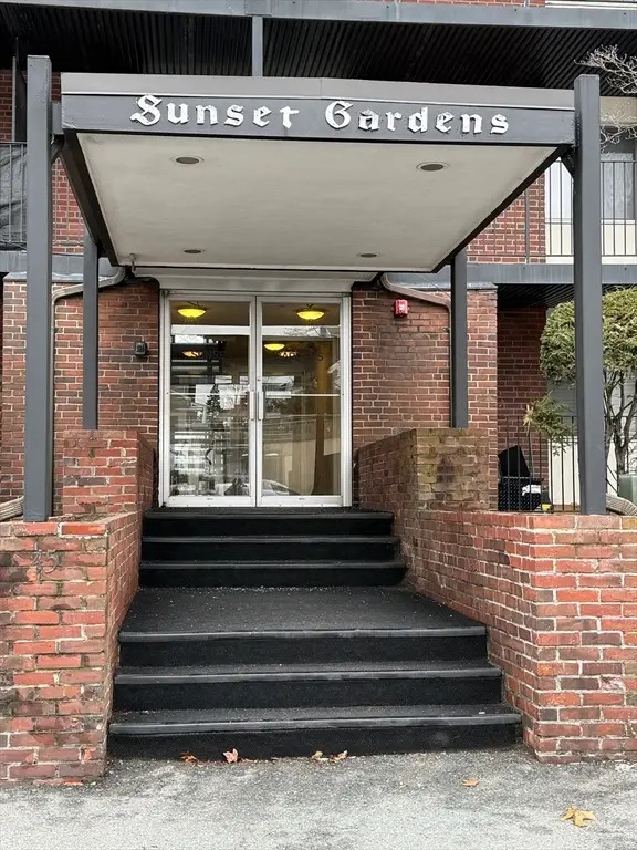 45 Oval Rd #8, Quincy, MA 02170 - #1