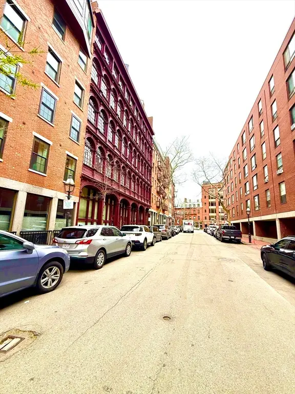 120 Fulton Street #5 C & D, Boston, MA 02109 - #2