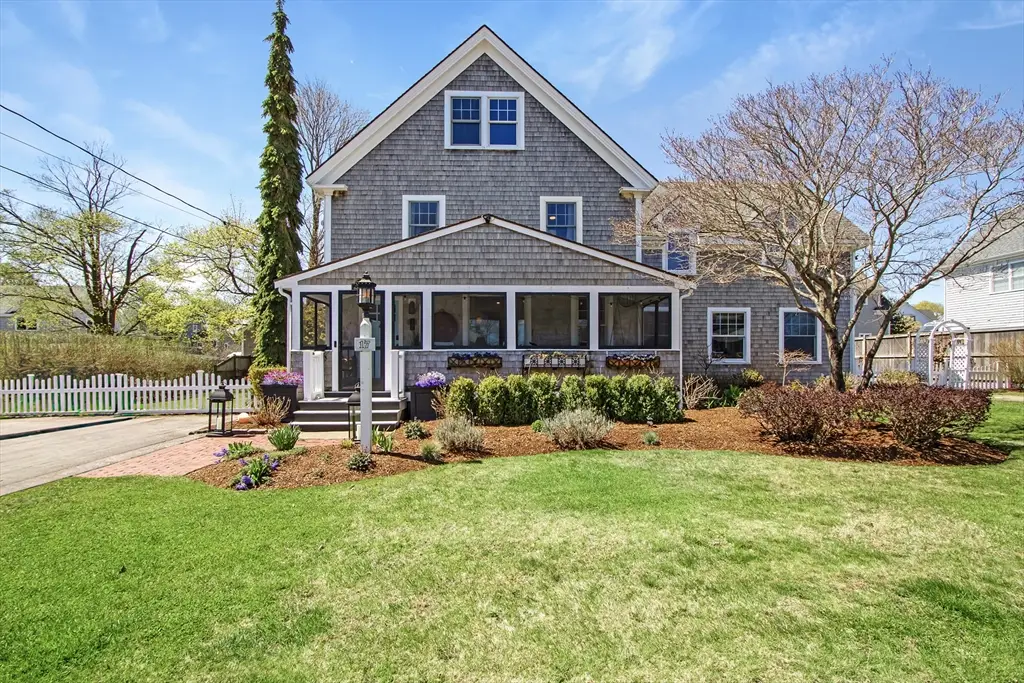 17 Ocean Avenue, Scituate, MA 02066 - #1