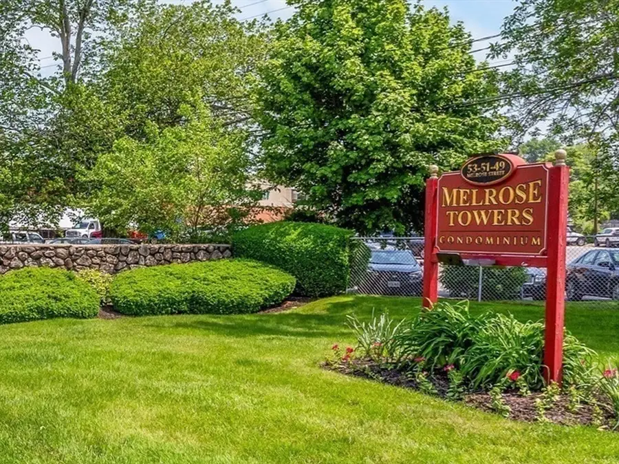 51 Melrose St #4D, Melrose, MA 02176 - #3