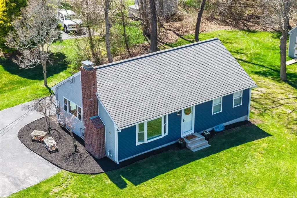 28 Chipman Rd, Sandwich, MA 02563 - #1