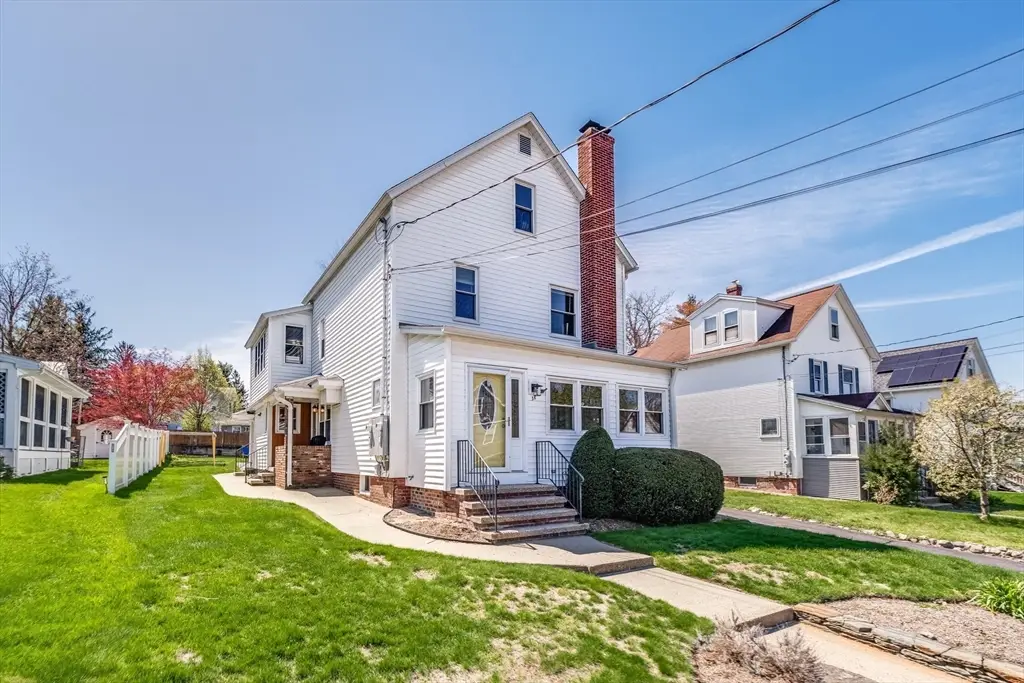 38 Ward Avenue, Easthampton, MA 01027 - #1