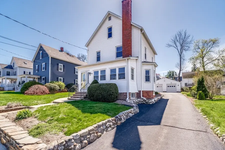 38 Ward Avenue, Easthampton, MA 01027 - #2