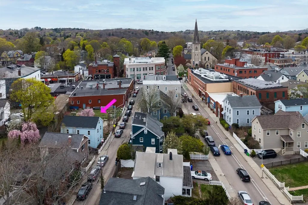 21 Starr Ln, Boston, MA 02130 - #1