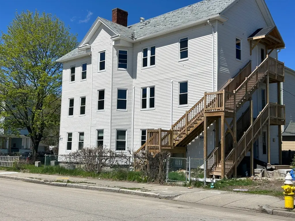 2 Stevens Rd, Worcester, MA 01603 - #1