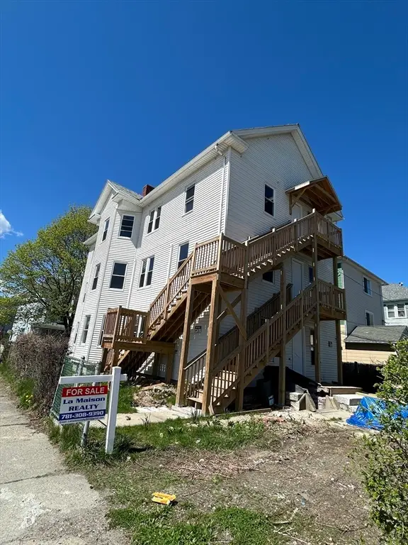 2 Stevens Rd, Worcester, MA 01603 - #2